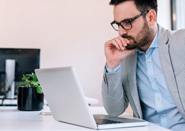 baisse d'activité